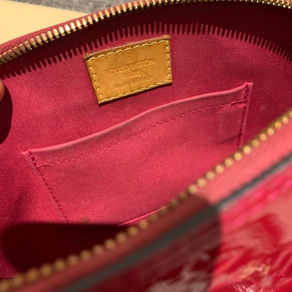 Louis Vuitton Alma BB Indian Rose Vernis - Picture 9 of 10